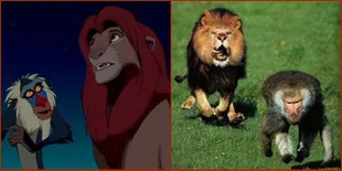Sulit Dipercaya! Tokoh Kartun Lawas Disney Ini Ada di Dunia Nyata