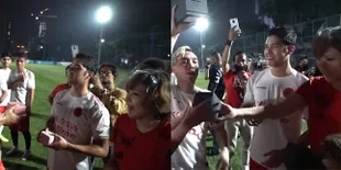 Sultan Abis! Ini 10 Momen Al Ghazali Bagi-Bagi Jam Tangan Mewah ke Semua Teman Satu Tim Sepak Bola di Hari Ulang Tahunnya