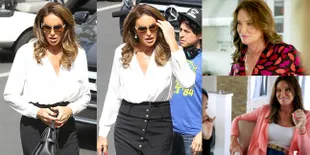 Super Cantik & Stylish! Saat Caitlyn Jenner Tampil Bak Sosialita