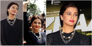 Super Cantik, Aishwarya Rai Sukses Bikin Cowok di Kampus Histeris