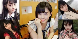 Super Cantik, Idol China Ini Bahkan Dipuja Bagai Bidadari