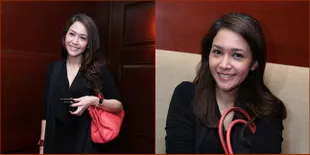 Super Cantik, Maia Estianty Digandeng 2 Cowok Ganteng Sekaligus