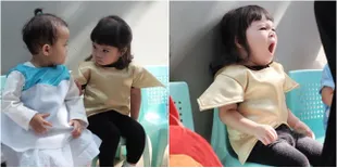 Super Cute! Saat Baby Gempita Jadi Bintang, Ngantuk - Serius Abis