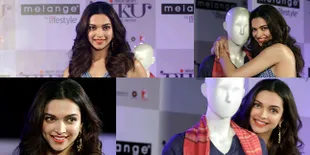 Super Fashionable! Galeri Cantik Deepika Padukone Ala 'PIKU'
