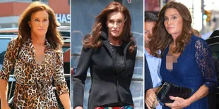 Super Fashionable! Gaya Terbaik Caitlyn Jenner Usai Jadi Wanita