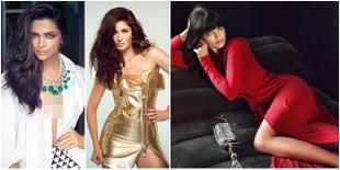 Super Hot, Aktris Cantik Bollywood Ini Cocok Jadi Gadis Bond