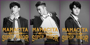 Super Junior Rilis Teaser Foto Comeback Untuk Album MAMACITA