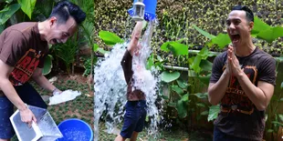 Super Kocak - Kronologi Ice Bucket Challenge Daniel Mananta