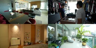 Super Mewah! 10 Potret Apartemen Serba Estetik Milik Indra Priawan dan Nikita Willy - Bachelor Pad yang Kini Jadi Family Pad