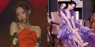 Super Mewah, Ini Harga Outfit Fashionable Para Member BLACKPINK Untuk Penampilan Solo di Konser 'The Show'