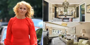 Super Mewah! Ini Potret Bagian Dalam Apartemen Cameron Diaz
