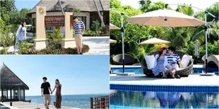 Super Romantis, Seperti Inilah Bulan Madu Sungmin Super Junior!