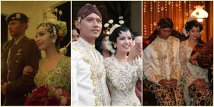 Super Sempurna, Foto Pernikahan Agus - Annisa Pohan 10 Tahun Lalu