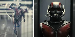 Superhero Baru Marvel - Ant Man Namanya