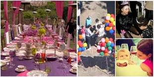 Suri Cruise Sampai Brooklyn, Ini Pesta Mewah Anak Seleb Hollywood