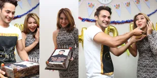 Surprise Ulang Tahun Ravi Bhatia Dari Tiara Bahar, Hangat & Seru