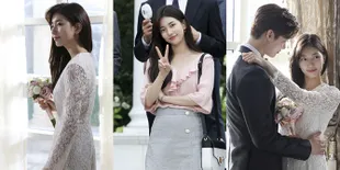 Suzy di BTS 'While You Were Sleeping', Cantik Bareng Lee Jong Suk