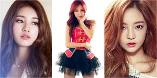 Suzy, Goo Hara, dan Hyomin Tekuni Profesi Ini Sebelum Terkenal!