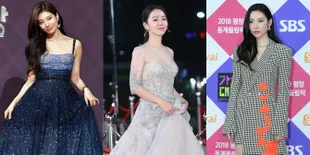 Suzy Sampai Park Bo Gum, Best Dressed di Acara Award Akhir Tahun