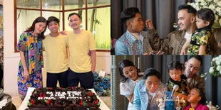 Sweet Seventeen, Intip 8 Potret Perayaan Sederhana Ulang Tahun Betrand Peto yang Ke-17 Bersama Keluarga