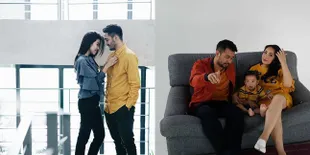 Syahnaz Temani Jeje Govinda Syuting MV, Ada Raffi & Nagita Juga