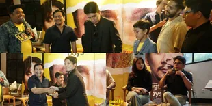 Syukuran 500 Ribu Penonton 'PRETTY BOYS', Tompi Punya Target Pribadi di Debutnya