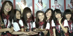 Syukuran Syuting Hari Pertama Film VIVA JKT48