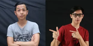 Syuting Bareng Brandon Salim, Berat Ernest Prakasa Turun 2 Kg