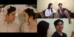 Syuting Bareng Lagi, 11 Potret Aliando Syarief Blak-Blakan Ngaku Kangen Sama Obrolan dan Guyonan Mesum Natasha Wilona
