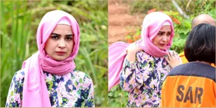 Syuting Bareng Shaheer, Shireen Ungkap Wisnu Enggan ke Lokasi