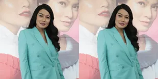 Syuting di Ontario, Titi Kamal Bawa Anak