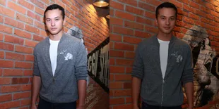 Syuting INTERCHANGE, Nicholas Saputra Jadi Sesosok Makhluk Mistis