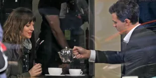 Syuting Pertama Film Erotis FIFTY SHADES OF GREY