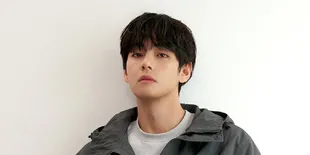 Taehyung BTS Kolaborasi Dengan Compose Coffee untuk Drama THAT NIGHT OUR DECAF 