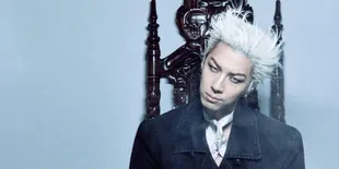 Taeyang Big Bang di Majalah W Korea, Foto Shirtless Nggak Boleh Ketinggalan