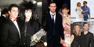 Tahu Nggak, Artis-Artis Ini Dulunya Pernah Pacaran Lho! (Part 2)