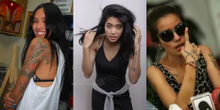Tahu Nggak Sih, 12 Seleb Cantik Indonesia Ini Punya Tato di Tubuh