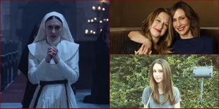 Taissa Farmiga, Adik 'Lorraine Warren' Yang Jadi Bintang THE NUN