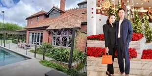 Tajir Melitir, Simak 8 potret Rumah Mewah Sandra Dewi dan Harvey Moies di Australia - Punya Banyak Fasilitas!