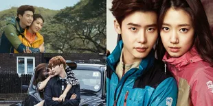 Tak Ada Duanya, Chemistry Lee Jong Suk & Park Shin Hye Mesra Abis