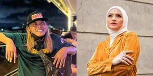 Tak Bergeming Meski Di-unfollow dan Dituding Selingkuh, Ini 8 Potret Sule yang Enggan Bongkar Aib Nathalie Holscher Demi Baby Adzam