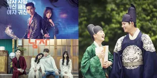 Tak Bikin Kecewa, 10 Drama Korea Korea Adaptasi Terbaik di 2016