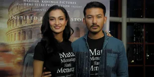 Tak Bisa Pisah, Atiqah Hasiholan Cinta Rio Dewanto Selamanya