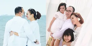 Tak Cemburu dengan Gading Marten, Ini 8 Potret Mesra Astrid Tiar dan Suami yang Sudah Delapan Tahun Bersama