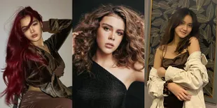 Tak Cuma Alleia Putri Ariel, Ini 15 Potret Anak Selebriti yang Beranjak Remaja dan Punya Pesona Bidadari - Ada Calon Dokter Sampai Model Profesional