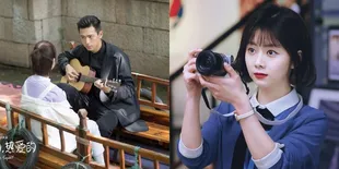 9 Artis China dengan Bakat Terpendam yang Jarang Terungkap, Tak Cuma Jago Akting di Layar Kaca