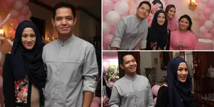 Tak Cuma Serasi, Dude Harlino - Alyssa Soebandono Juga Mesra