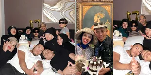 Tak Datang di Ultah Ameena, Potret Gen Halilintar yang Kini Ramai Dicibir - Rayakan Ultah Fateh di Dubai