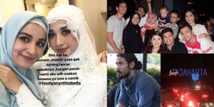Tak Datang ke Resepsi, Ini Alasan Para Sahabat Laudya Bella