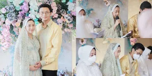 Tak Dihadiri Nikita Willy, Potret Tasyakuran Kehamilan Winona Sang Adik - Bumil Cantik Nggak Kalah Dari Kakaknya